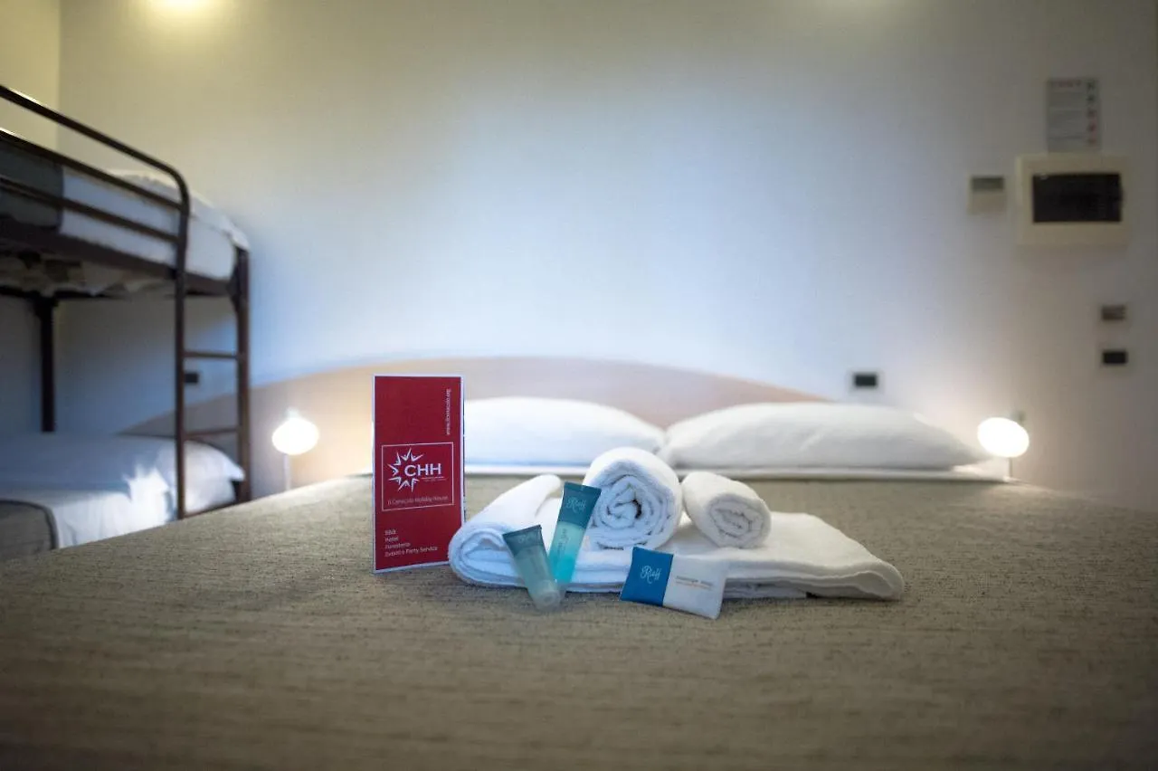 Il Cenacolo Hh Hotel Calambrone Italy