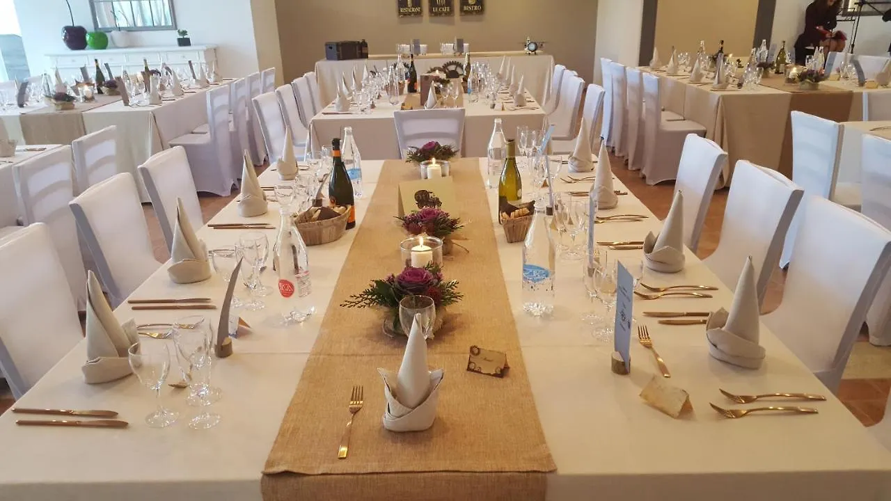 Il Cenacolo Hh Hotel Calambrone